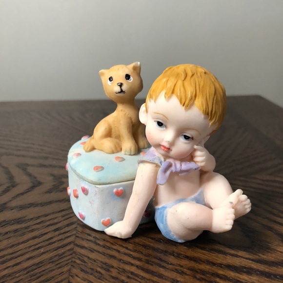 🌸free w/purchase🌸kitty trinket box - Picture 2 of 3